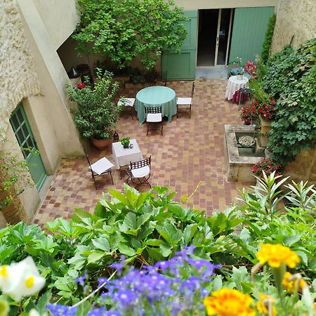 Lauris Le Terebinthe B&B מראה חיצוני תמונה