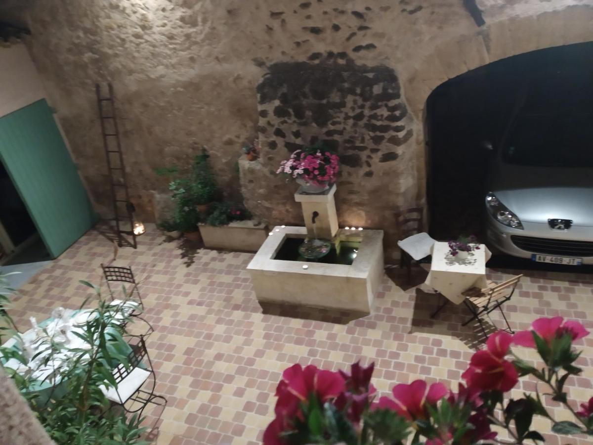 Lauris Le Terebinthe B&B מראה חיצוני תמונה