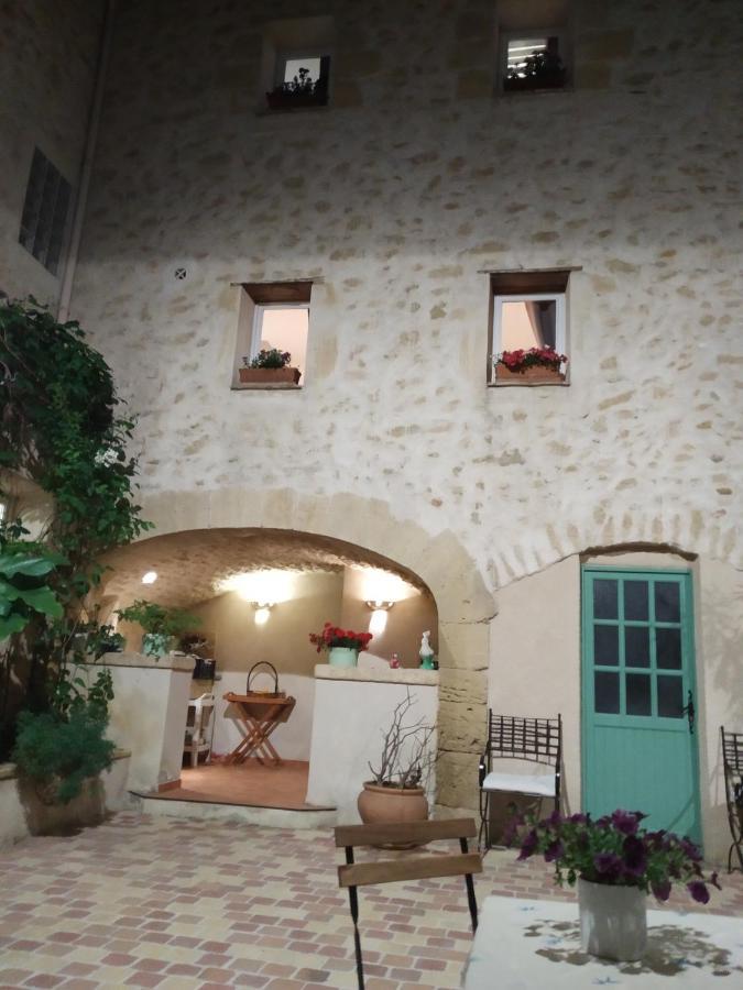 Lauris Le Terebinthe B&B מראה חיצוני תמונה