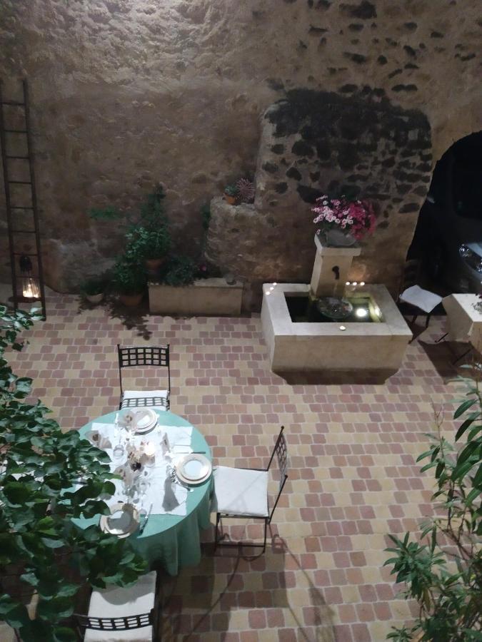 Lauris Le Terebinthe B&B מראה חיצוני תמונה