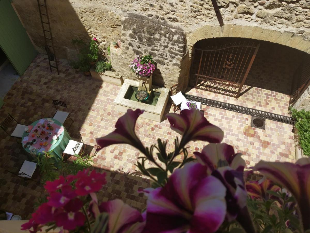 Lauris Le Terebinthe B&B מראה חיצוני תמונה