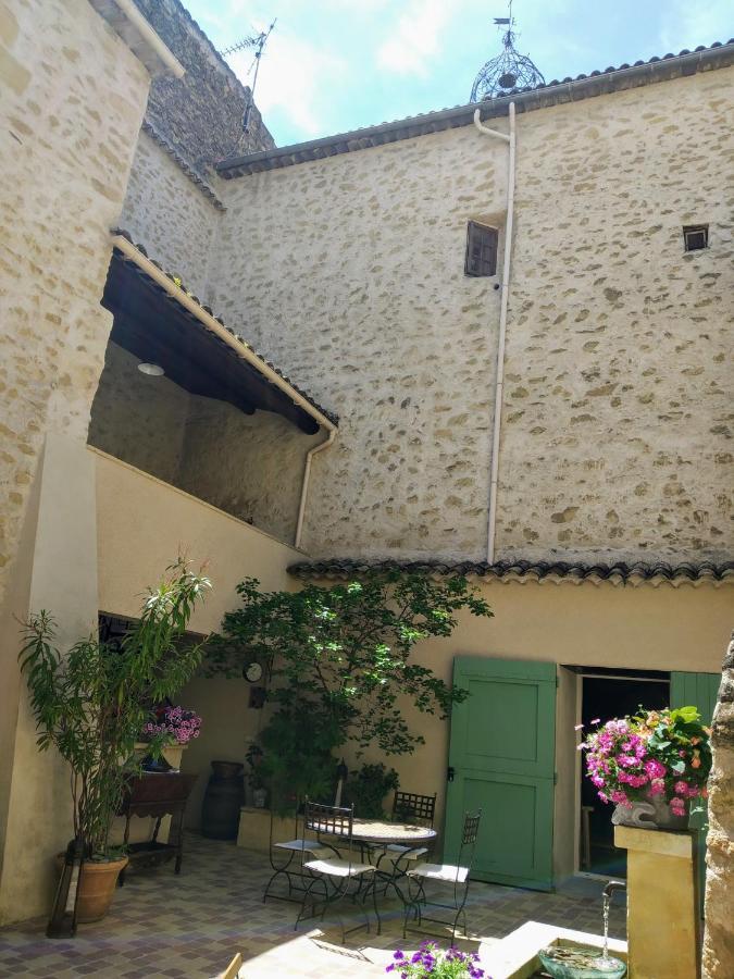Lauris Le Terebinthe B&B מראה חיצוני תמונה