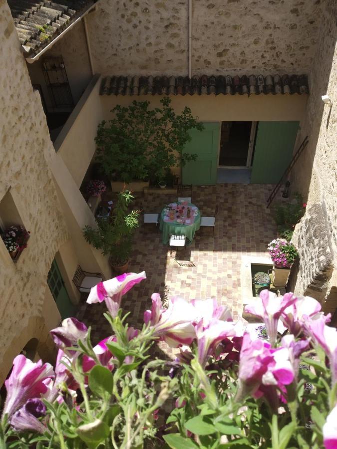Lauris Le Terebinthe B&B מראה חיצוני תמונה