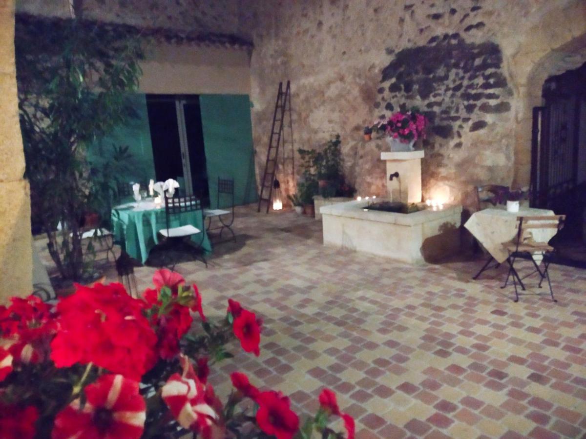 Lauris Le Terebinthe B&B מראה חיצוני תמונה