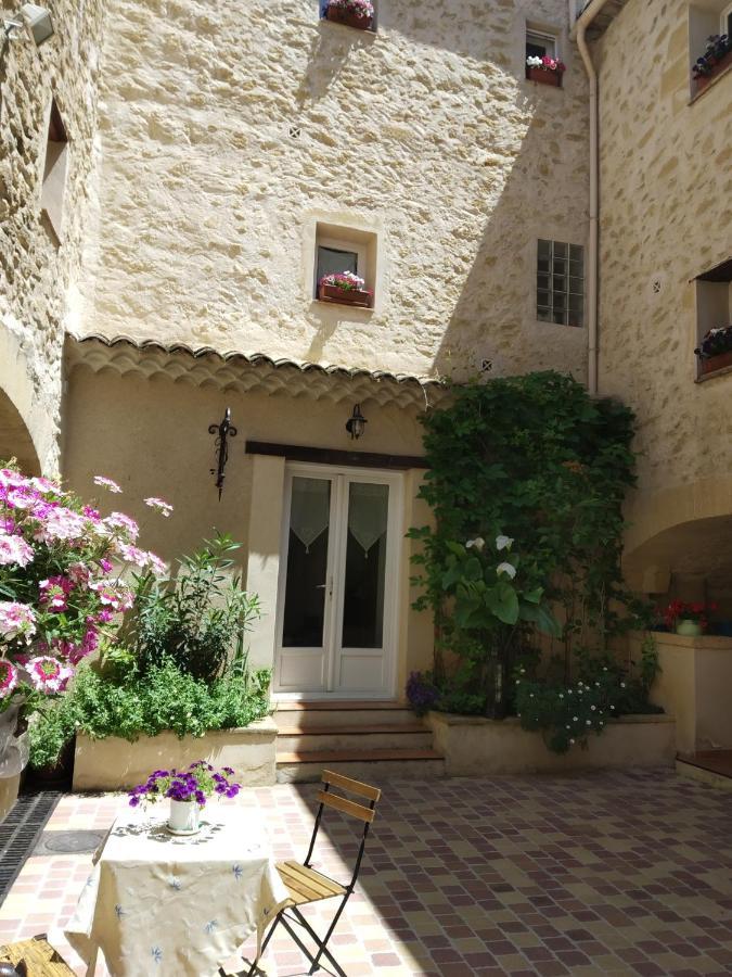 Lauris Le Terebinthe B&B מראה חיצוני תמונה