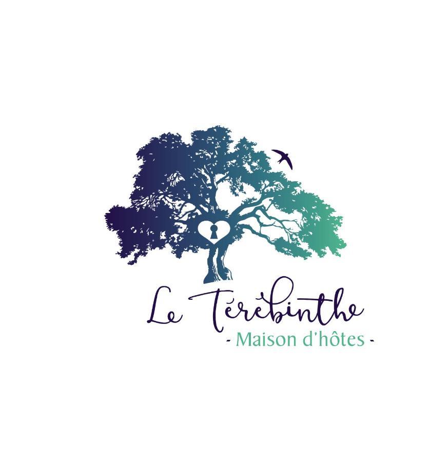 Lauris Le Terebinthe B&B מראה חיצוני תמונה