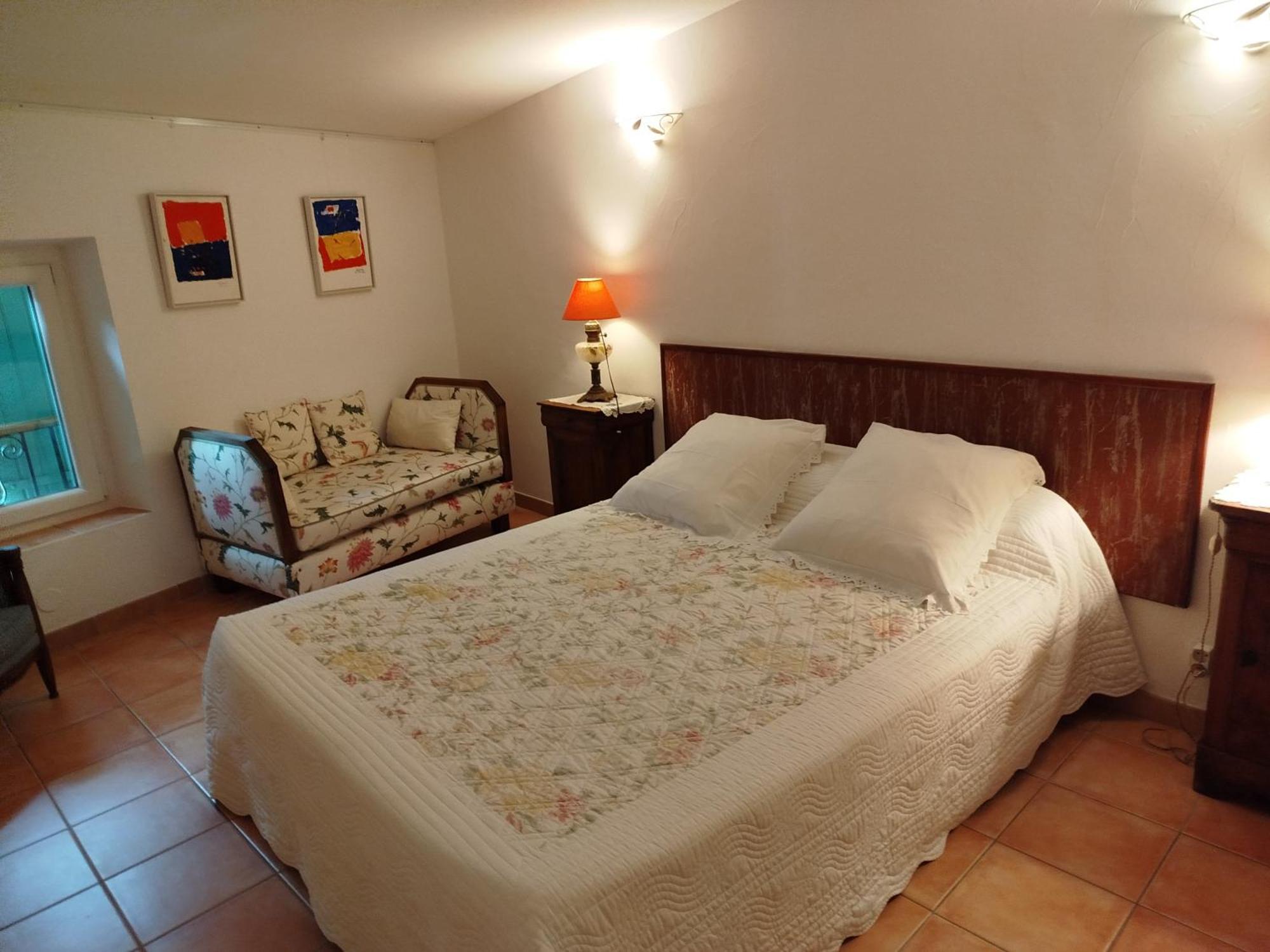 Lauris Le Terebinthe B&B מראה חיצוני תמונה