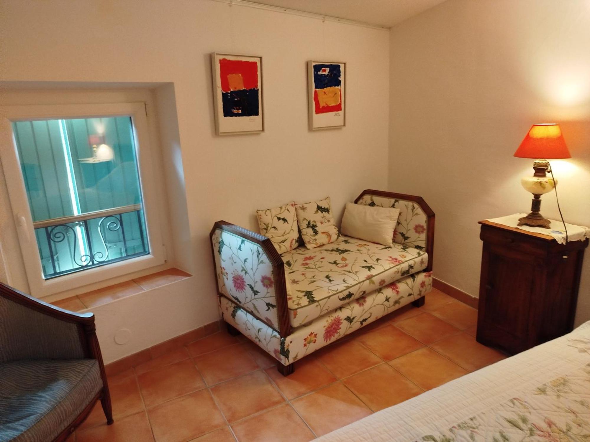 Lauris Le Terebinthe B&B מראה חיצוני תמונה